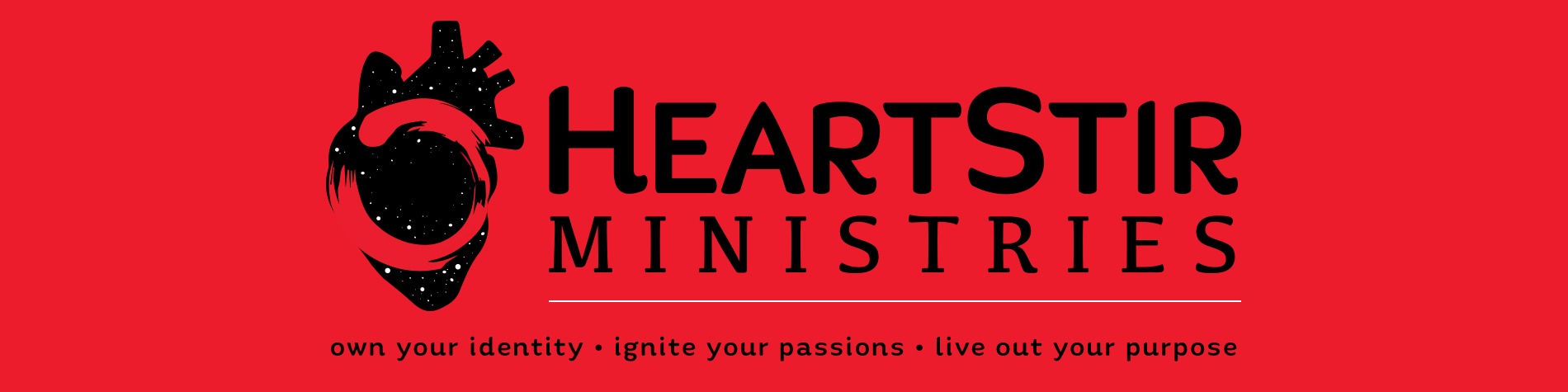 HeartStir Ministries logo