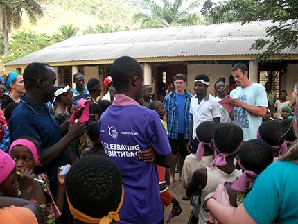 mission group to Tanzania | HeartStir Ministries