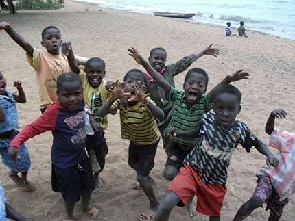 Tanzanian kids | HeartStir Ministries